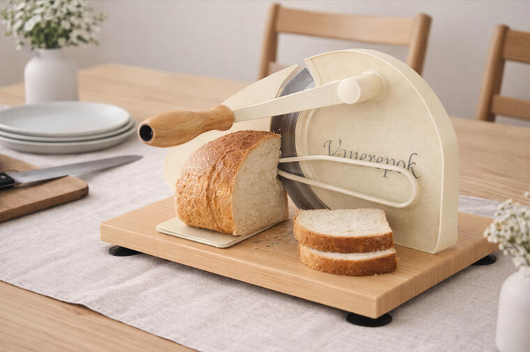 Manual Bread Slicer